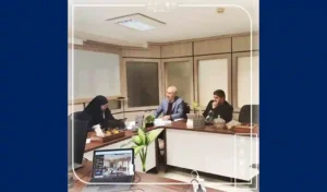 نهمین کرسی های مسئله شناسی جمعیت بینات9 - متد مرکز توسعه دانش مسئله محوری