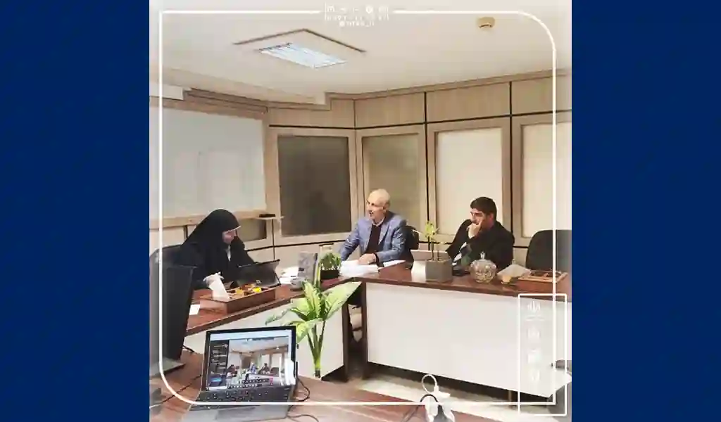 نهمین کرسی های مسئله شناسی جمعیت بینات9 - متد مرکز توسعه دانش مسئله محوری